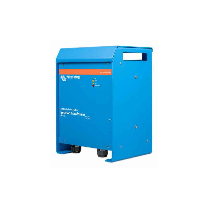 Isolation Transformer 3600W Auto 115/230V