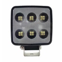 LED 36W reverse / work light