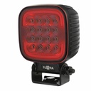 LED Flextra Quad 80W work light