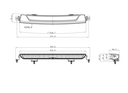 LED bar OZZ XB1 20”