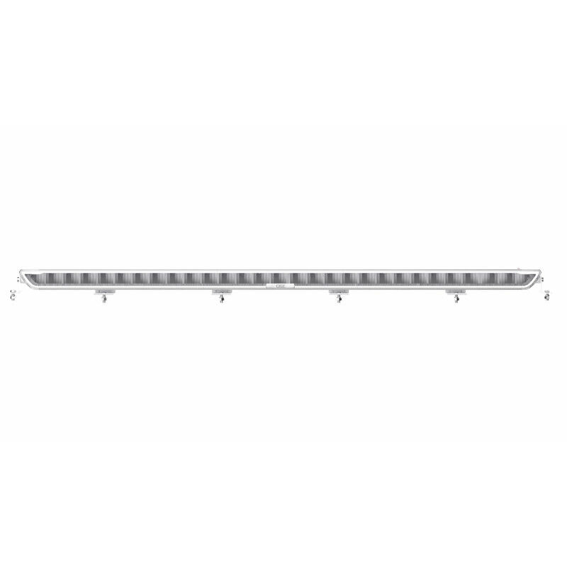 LED bar OZZ XB1 P52” White