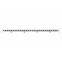 LED bar OZZ XB1 P52” White