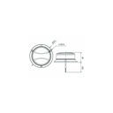 LED flashing beacon
