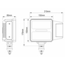 LED headlight