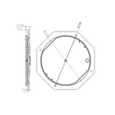 LED interior light