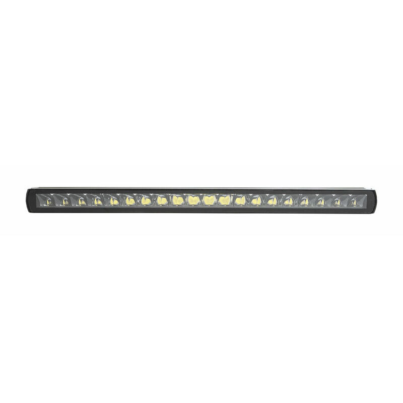 LED ramp with reflector technology slim design