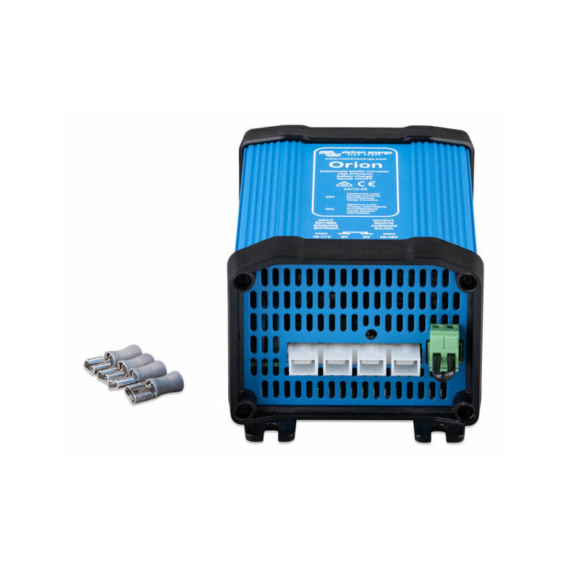 Orion DC-DC Converter Non-isolated, High power 24/12-25A DC-DC IP20