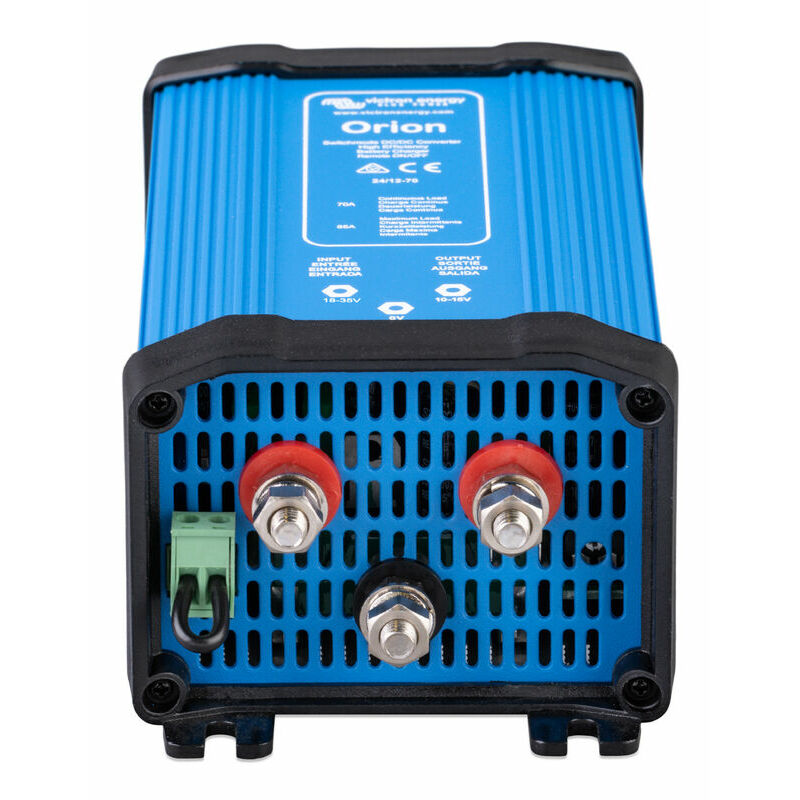 Orion DC-DC Converter Non-isolated, High power IP20 24/12-70A