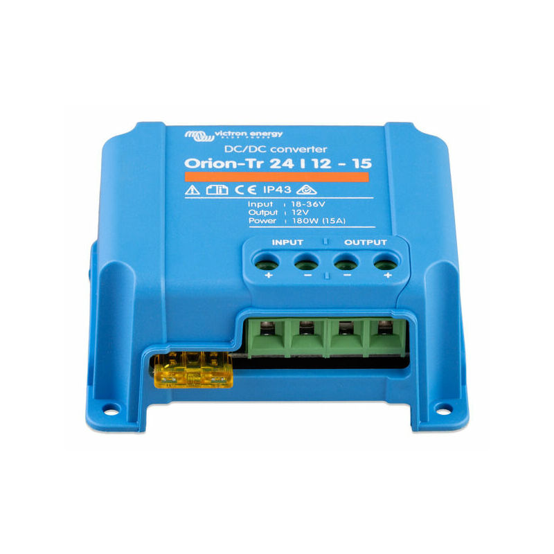 Orion-Tr DC-DC Converter Non-isolated 24/12-15 (180W)