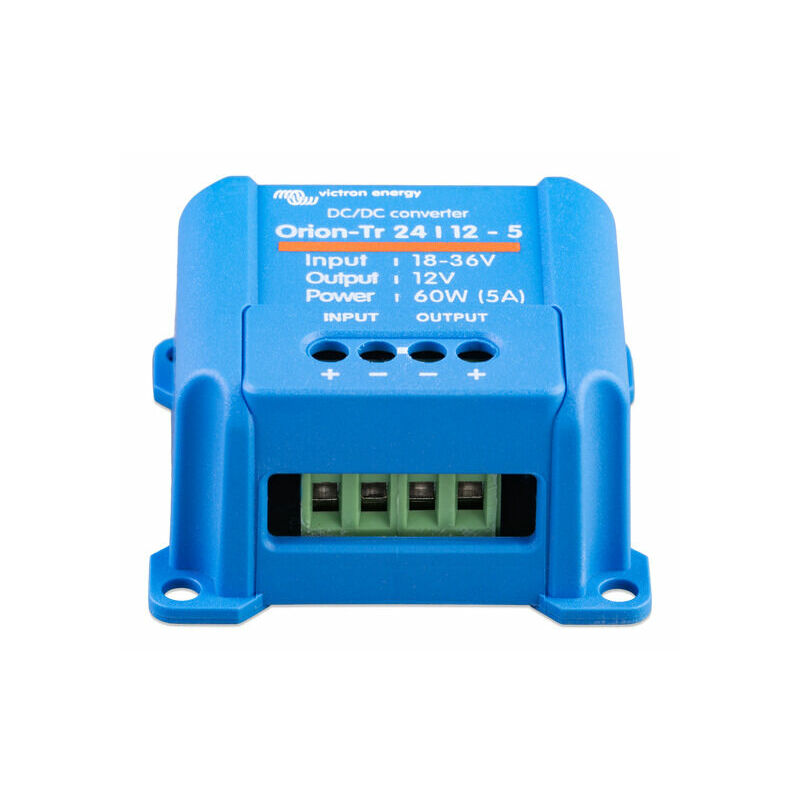 Orion-Tr DC-DC Converter Non-isolated 24/12-5 (60W)