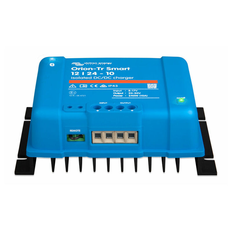 Orion-Tr Smart DC-DC Charger Isolated 12/24-10A (240W)