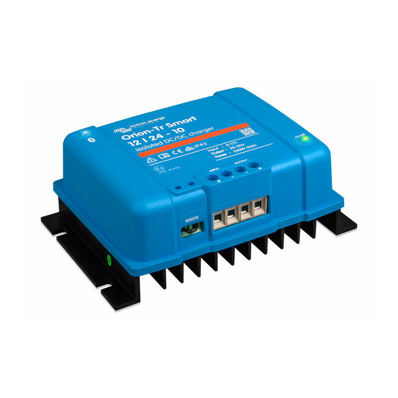 Orion-Tr Smart DC-DC Charger Isolated 12/24-10A (240W)