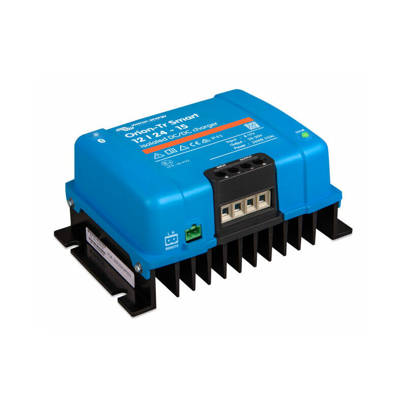 Orion-Tr Smart DC-DC Charger Isolated 12/24-15A (360W)