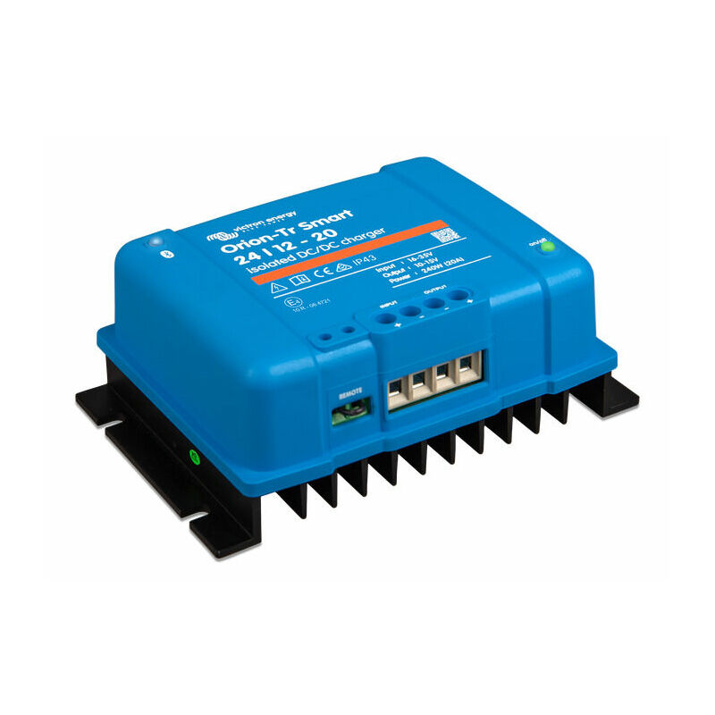 Orion-Tr Smart DC-DC Charger Isolated 24/12-20A (240W)