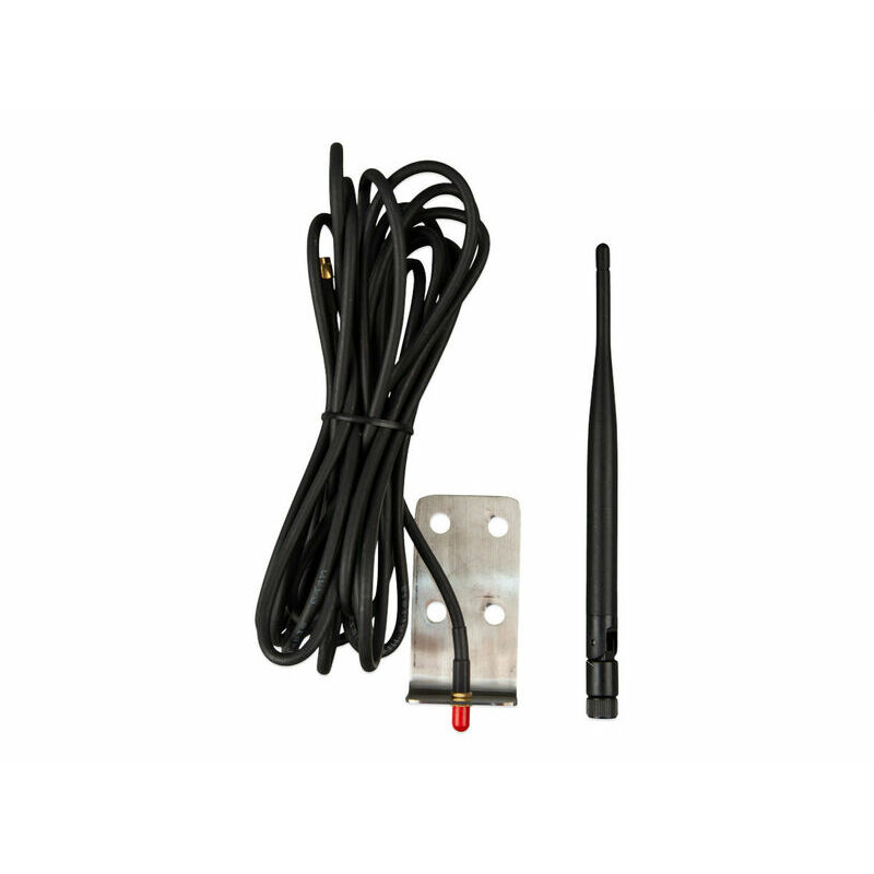 Outdoor LTE-M wall-mount antenna