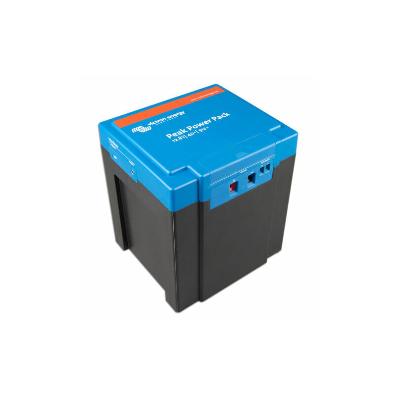 Peak Power Pack 12,8V/40Ah - 512Wh