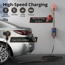 Portable EV Charger 11 kW
