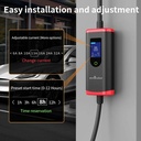 Portable EV Charger 11 kW