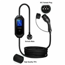Portable EV Charger 3.6 kW