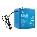 12.8V/50Ah Lithium (LiFePO4) Smart Battery
