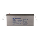 12V/160Ah Lead Carbon Battery with threaded insert terminals (M8)