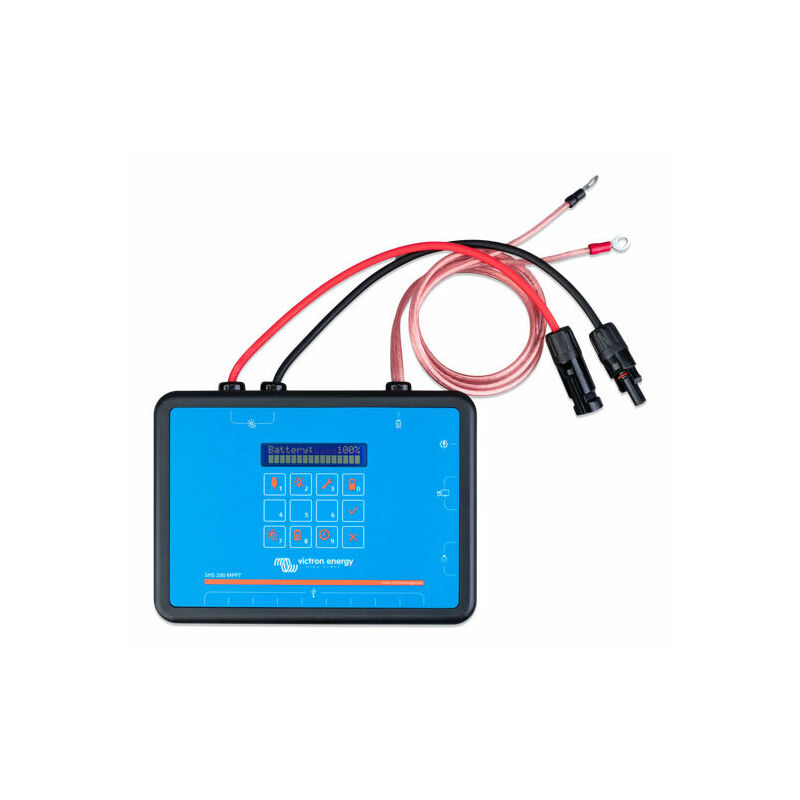 SHS 200 MPPT v3.0 MC4