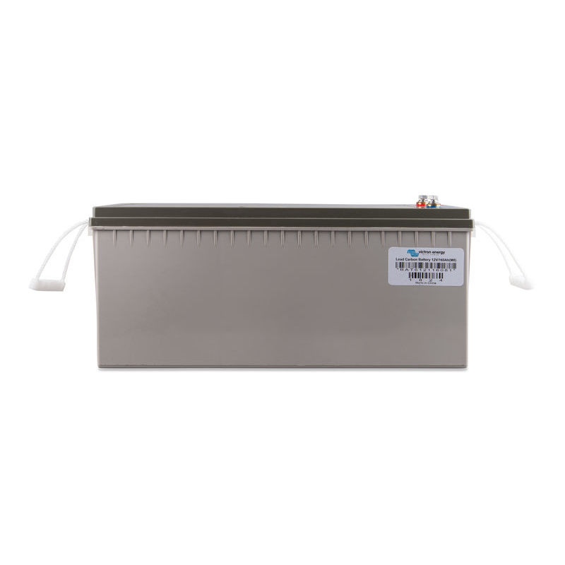 12V/160Ah Lead Carbon Battery with threaded insert terminals (M8)