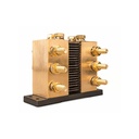 Shunt 6000A/50mV-0,5 / 5xM10