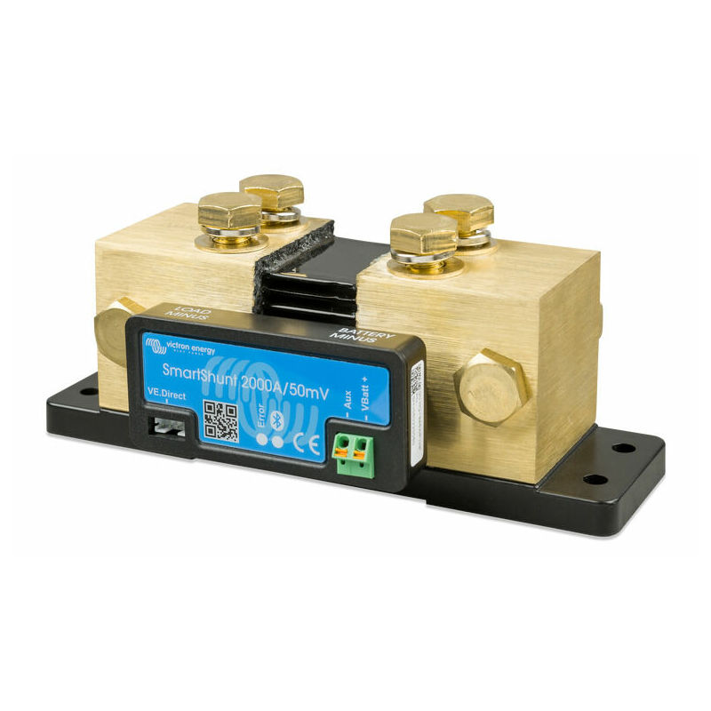 SmartShunt 2000A/50mV
