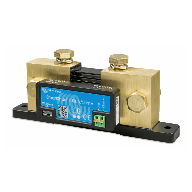 SmartShunt 500A/50mV