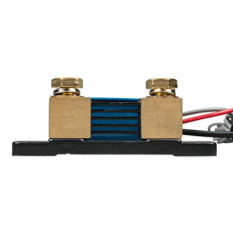 SmartShunt 500A/50mV IP65