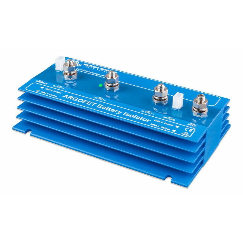 Argofet 100-3 Three batteries 100A isolator