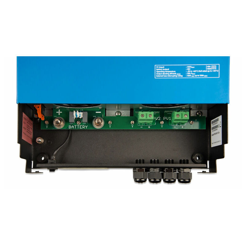 SmartSolar MPPT RS 450/100-Tr