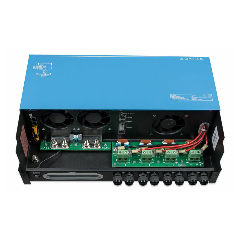 SmartSolar MPPT RS 450/200-Tr