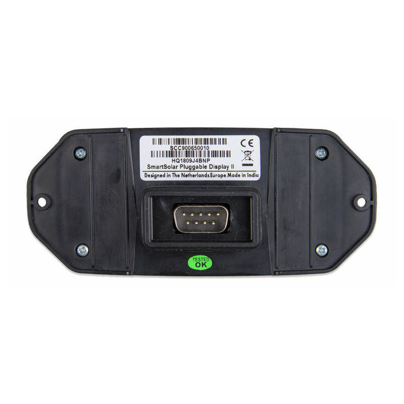 SmartSolar Pluggable Display