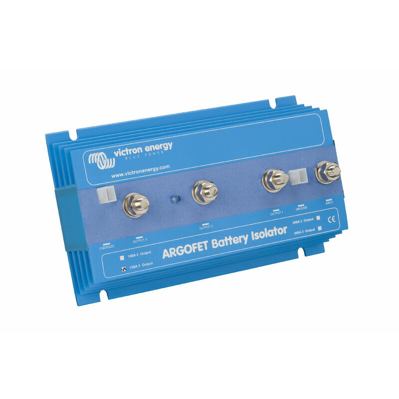 Argofet 100-3 Three batteries 100A isolator