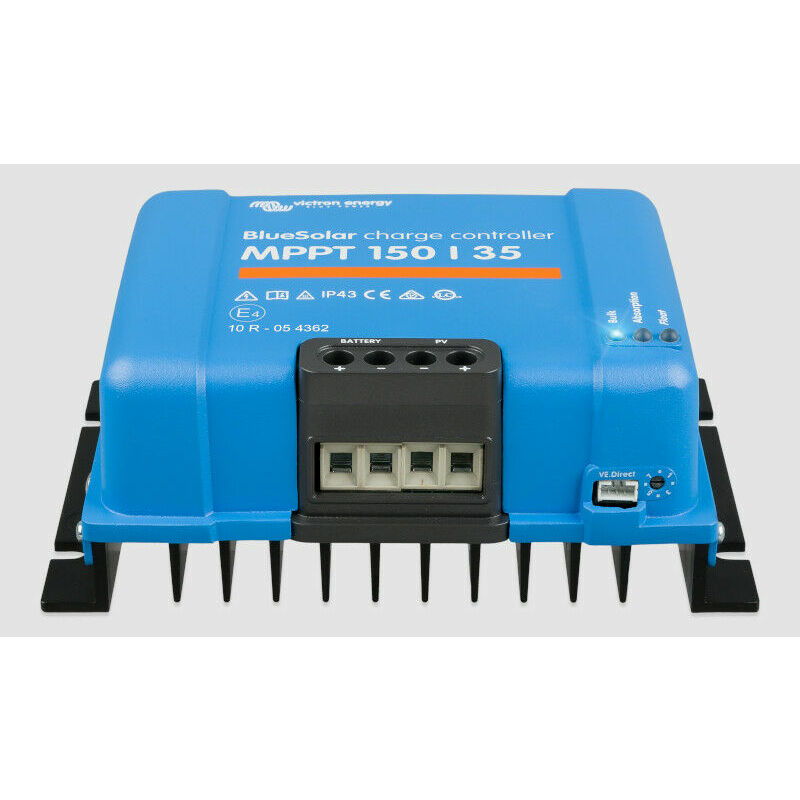 Solar charge controller BlueSolar MPPT 150/35