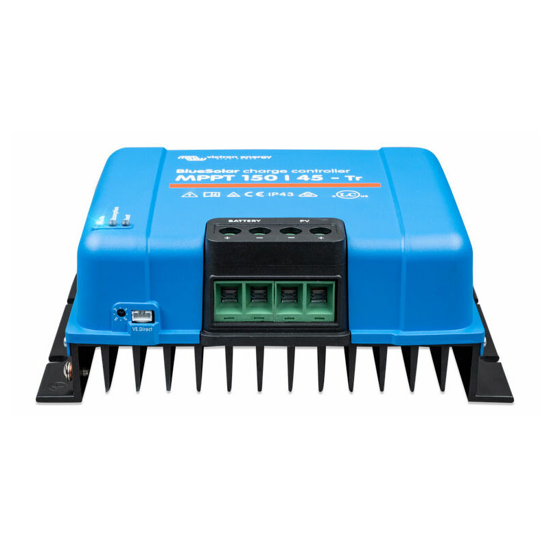 Solar charge controller BlueSolar MPPT 150/45-Tr