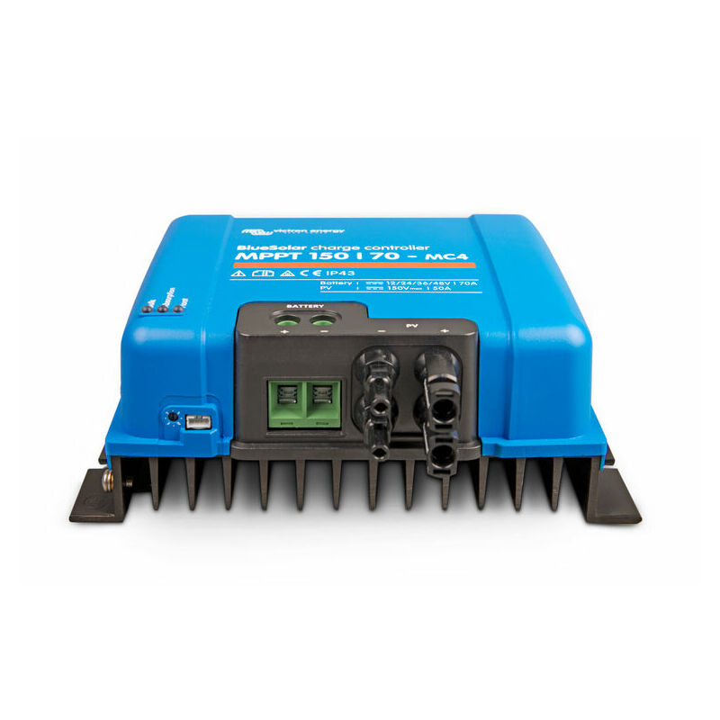 Solar charge controller BlueSolar MPPT 150/70-MC4
