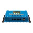 Solar charge controller BlueSolar PWM-LCD&amp;USB 48V-10A