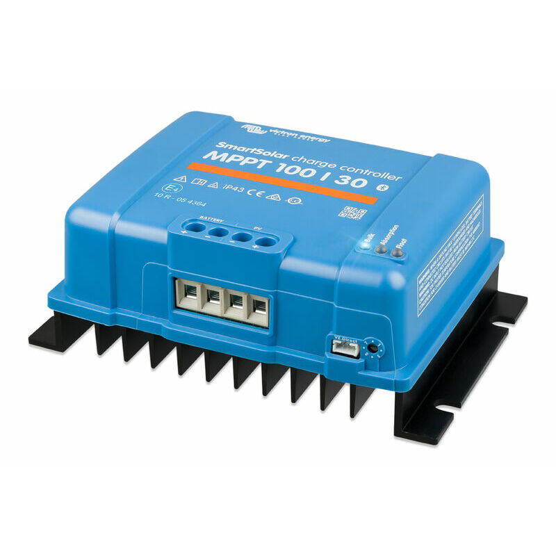 Solar charge controller SmartSolar MPPT 100/30