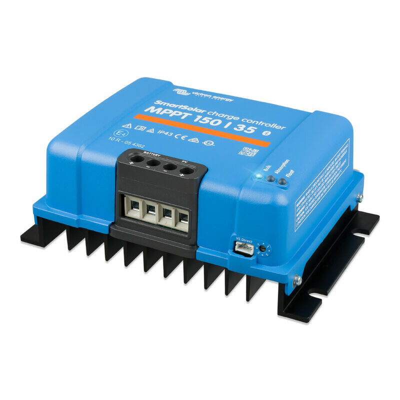 Solar charge controller SmartSolar MPPT 150/35