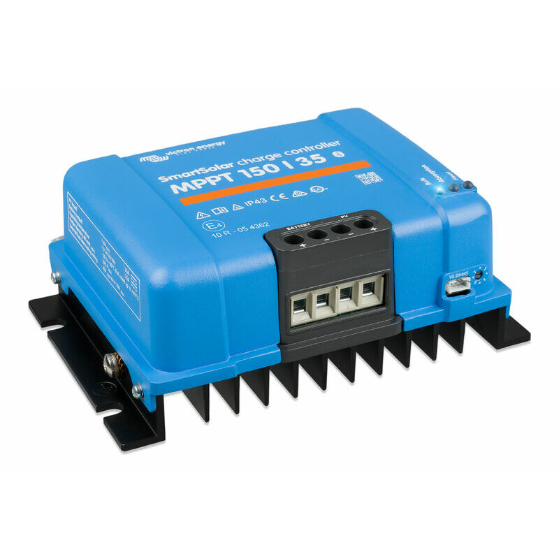 Solar charge controller SmartSolar MPPT 150/35