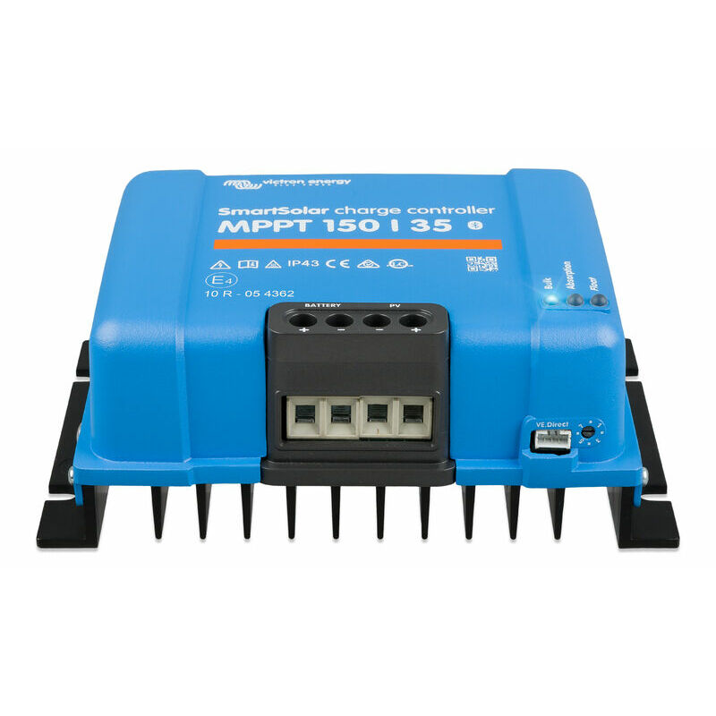 Solar charge controller SmartSolar MPPT 150/35