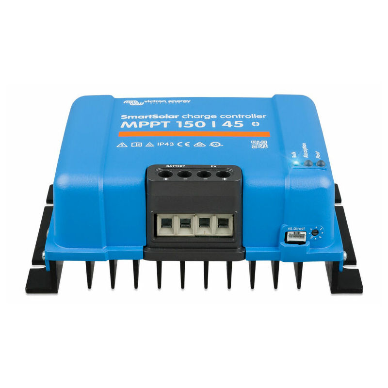 Solar charge controller SmartSolar MPPT 150/45