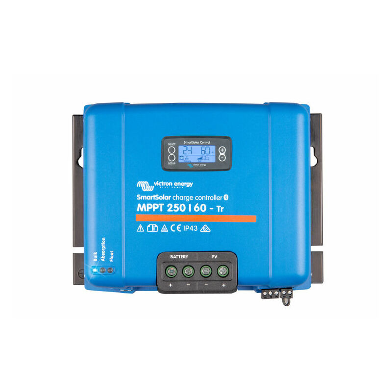 Solar charge controller SmartSolar MPPT 250/60-Tr