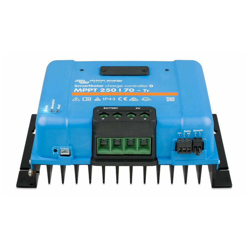 Solar charge controller SmartSolar MPPT 250/70-Tr