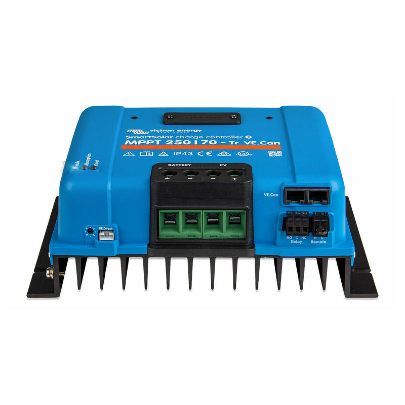 Solar charge controller SmartSolar MPPT 250/70-Tr VE.Can
