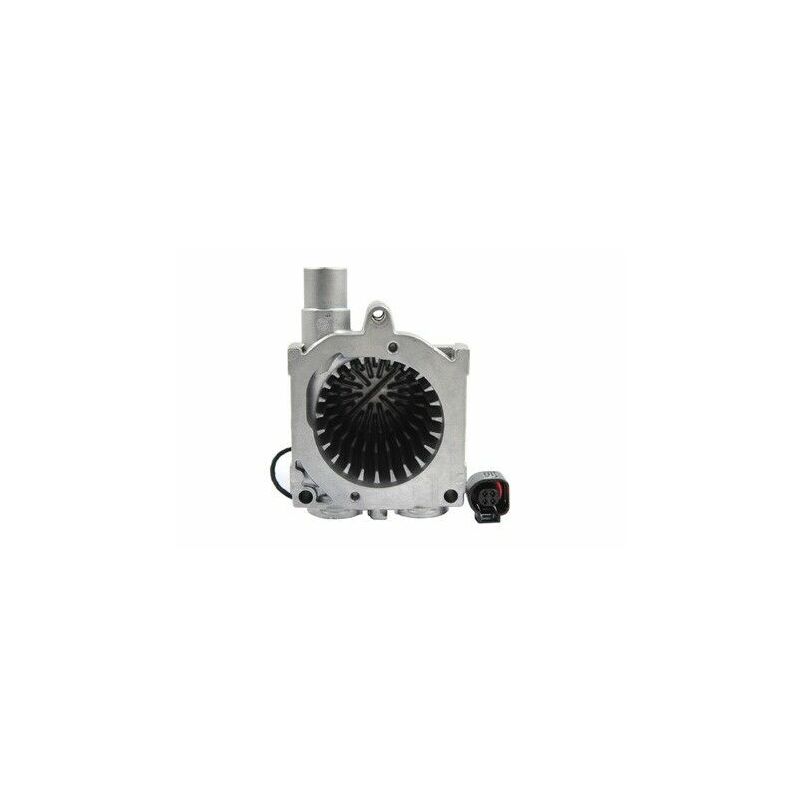 TT EVO heat exchanger