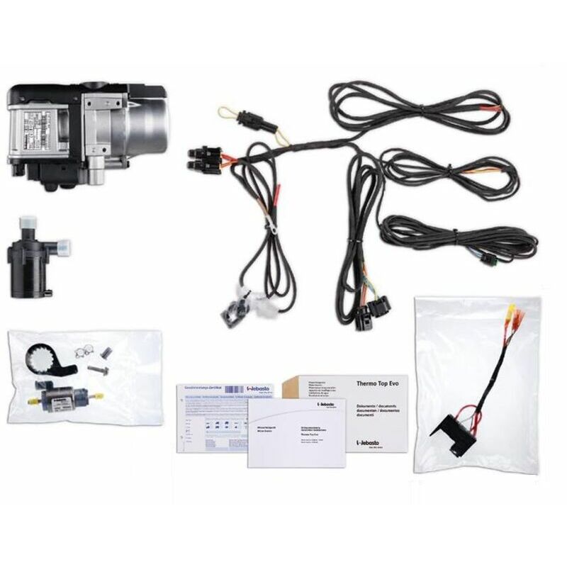 Thermo Top Evo 4 Petrol 12V